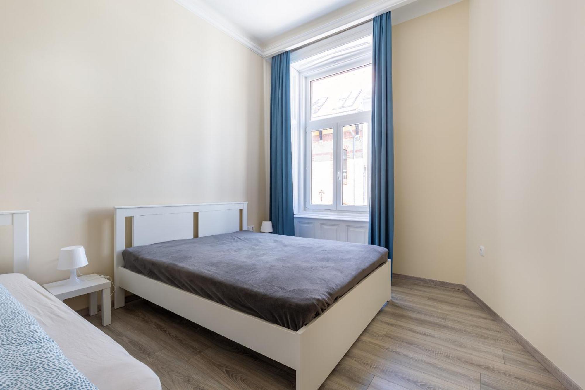 R62A Rottenbiller Apartment Budapest Exteriör bild