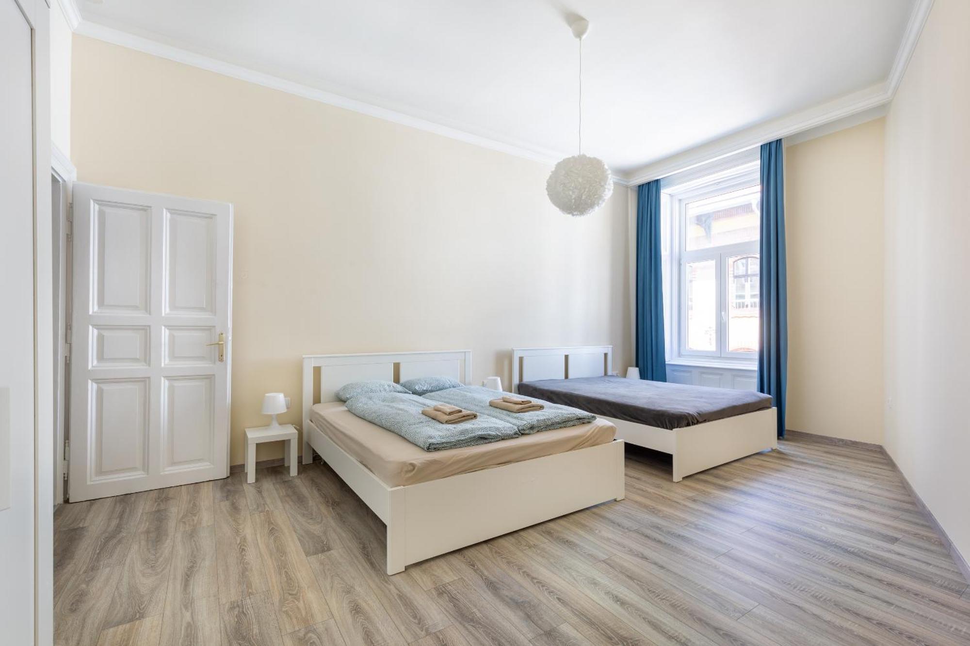 R62A Rottenbiller Apartment Budapest Exteriör bild